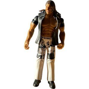 Jakks John Morrison WWE Ruthless Aggression Ring Rage Action Figure 7"